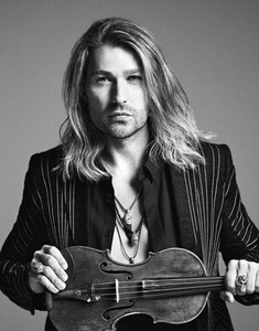 Билеты на David Garrett