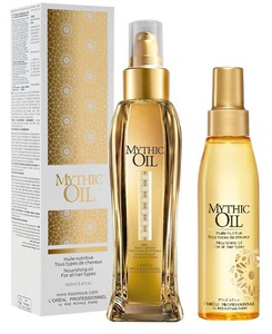 MYTHIC OIL L’Oreal  Питательное Масло для волос