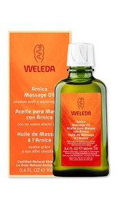 Weleda Arnica Massage Oil