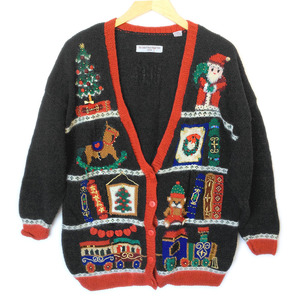 ugly sweater