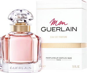 Духи Guerlain. Mon Guerlain