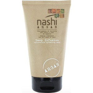 маска для волос nashi argan