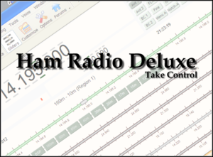 Ham Radio Deluxe Software License with Download Option