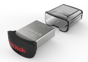 SanDisk Ultra Fit USB 3.0 128GB