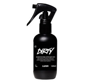 Спрей для тела Lush Dirty