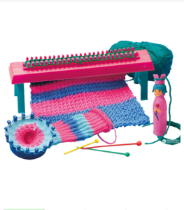 Набор для вязания из шерсти 