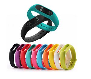 Xiaomi Mi Band 2 умный браслет