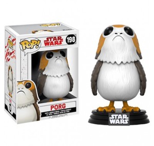 Порг (Porg) из фильма Звёздные войны: Последние джедаи