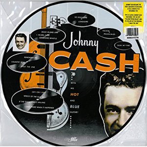 Винил Jonny Cash