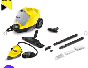 Пароочиститель Karcher SC