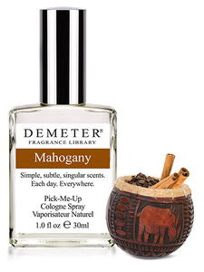 Одеколон Demeter Mahogany