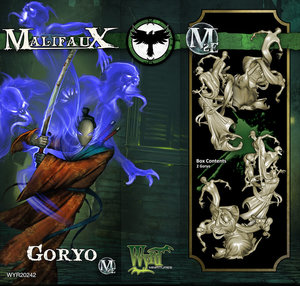 Миниатюры Malifaux