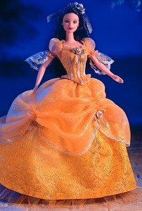 Barbie BEAUTY AND THE BEAST BELLE