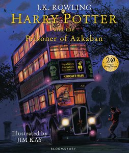 Harry Potter illustrated by Jim Kay