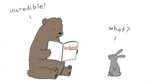 liz climo "best year bear ever: a year in the little world of liz"