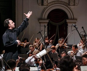 Teodor Currentzis Concerto