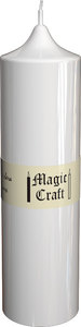 Свечи колонны 14 см Magic craft