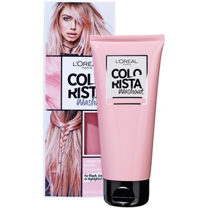 Временное цветное окрашивание L'OREAL COLORISTA WASHOUT