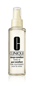 масло для тела Clinique Deep Comfort Body Oil