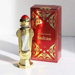 Al Haramain Perfumes Sultan