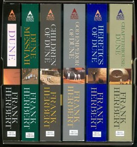 Dune boxed set