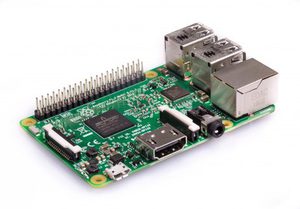 Raspberry Pi 3 Model B