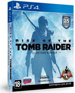 Rise of Tomb Raider