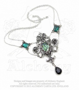 Подвес Alchemy Gothic (Алхимия Готик) P503 Queen of the Night