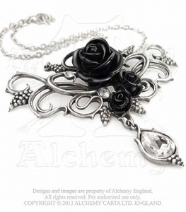 Подвес Alchemy Gothic (Алхимия Готик) P700 Bacchanal Rose