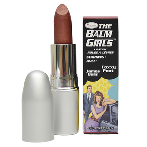 THE BALM Губная помада theBalm Girls - оттенок Mai Billsbepaid