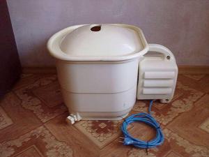 Маленькая стиральная машины класса "Малютка"