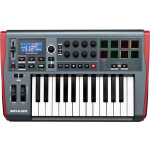 MIDI-клавиатура Novation Impulse 25