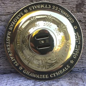 Сагаты SAROYAN Ghawazee – Brass