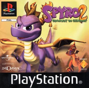 Spyro 2 Ripto's rage