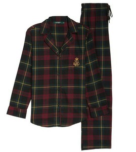 Ralph Lauren Tartan PJ