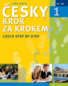 Учебники чешского ČESKY KROK ZA KROKEM