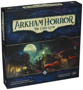 Arkham Horror: The Card Game