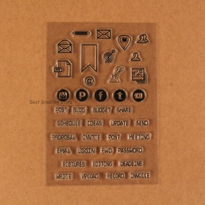 Planner Stamp