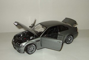 BMW m3 e46 1:18 Kyosho