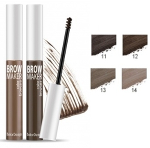 Тушь для бровей BelorDesign Brow Maker