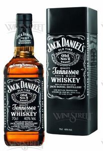 Виски JackDaniels или арманьяк