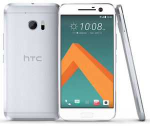 HTC 10 32 gb серебряный (или золотистый)