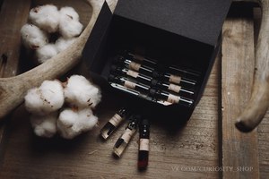 Спиртовые духи от "Маленького магазинчика ужасов"