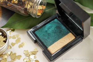 Nouba Eyeshadow Hidden Black 201