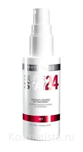Спрей Maybelline New York Superstay 24h Makeup Looking Setting Spray