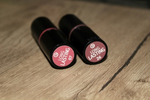 Essence Longlasting Lipstick