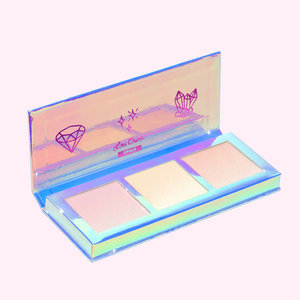 opalescent highlighter palette