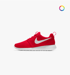 Nike Roshe One in Red