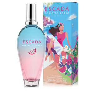 Туалетная вода ESCADA sorbetto rosso