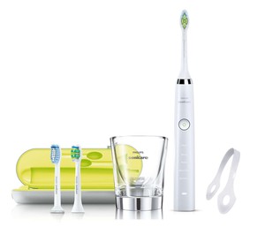 Электрическая зубная щетка PHILIPS Sonicare DiamondClean